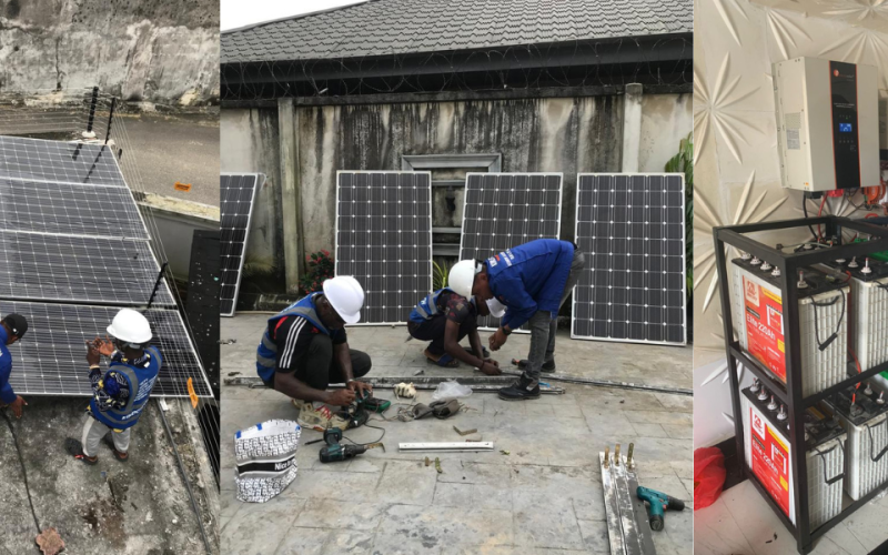 POWER & ENERGY SOLUTIONS